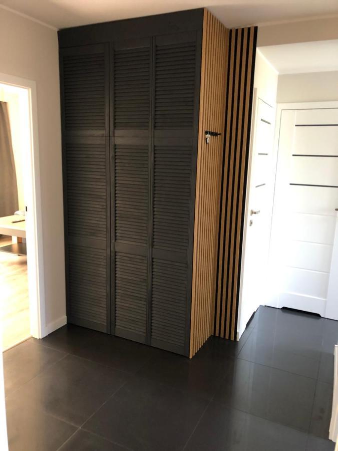 Apartamento Apartament K&P Gdansk Exterior foto