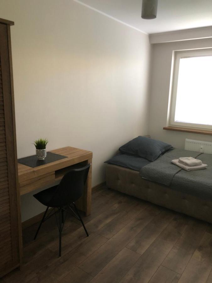 Apartamento Apartament K&P Gdansk Exterior foto